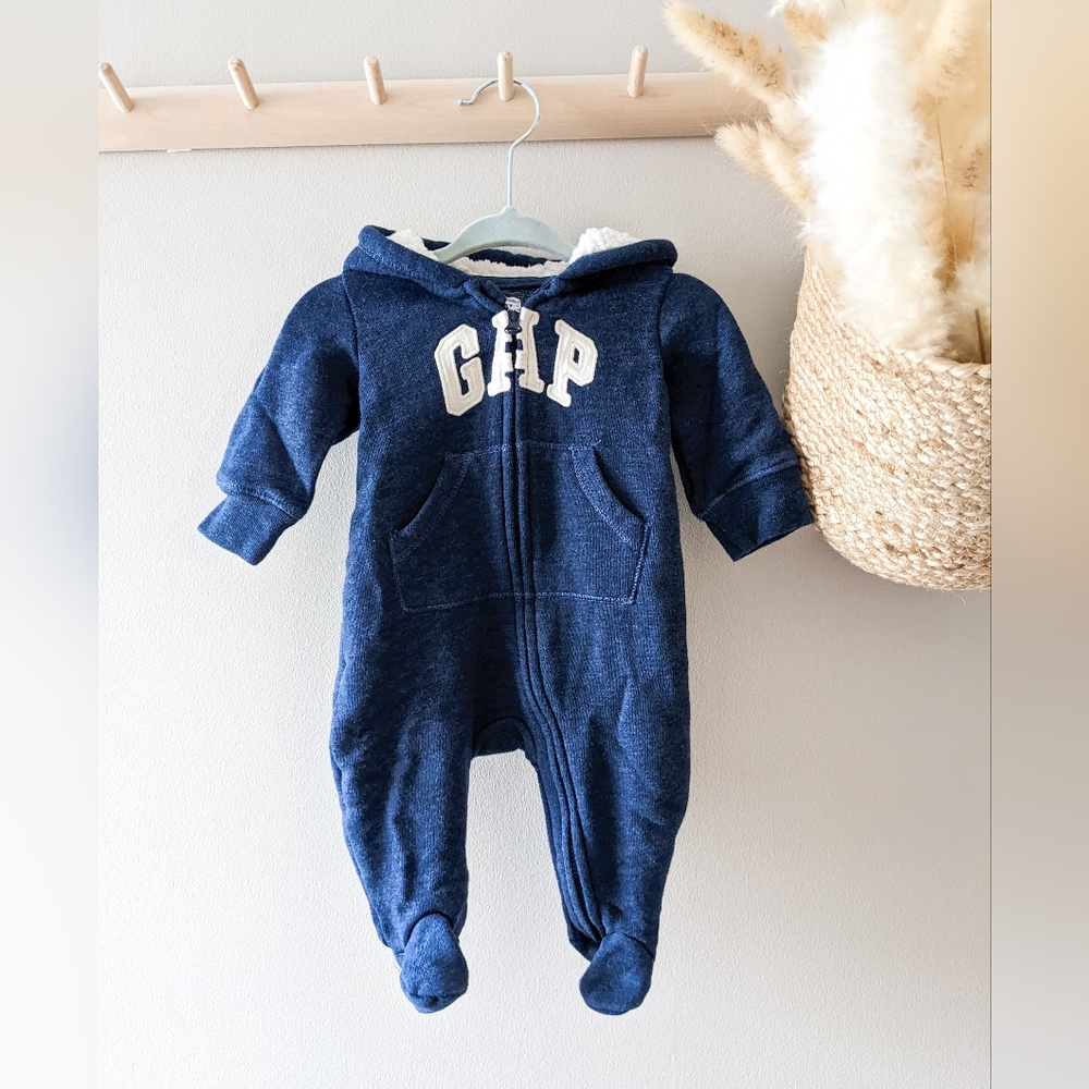 Baby Gap logo one piece
